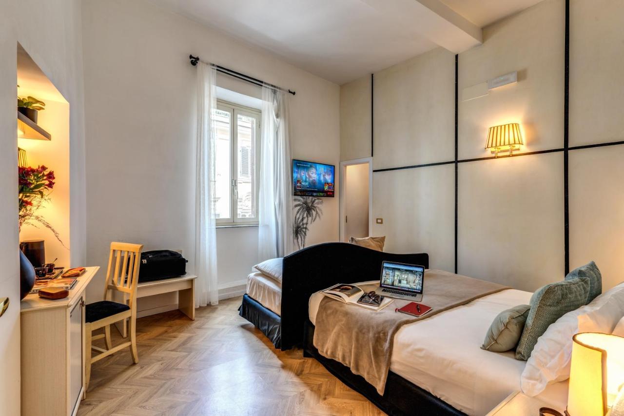 Baboon Room Roma Exterior foto