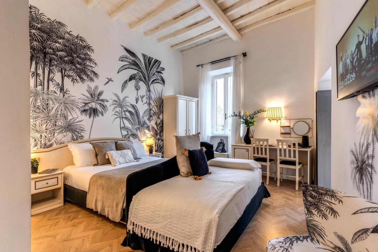 Baboon Room Roma Exterior foto