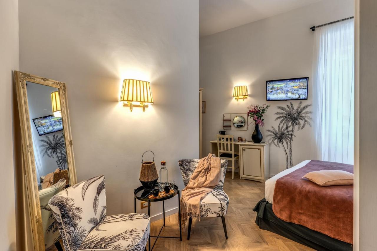 Baboon Room Roma Exterior foto