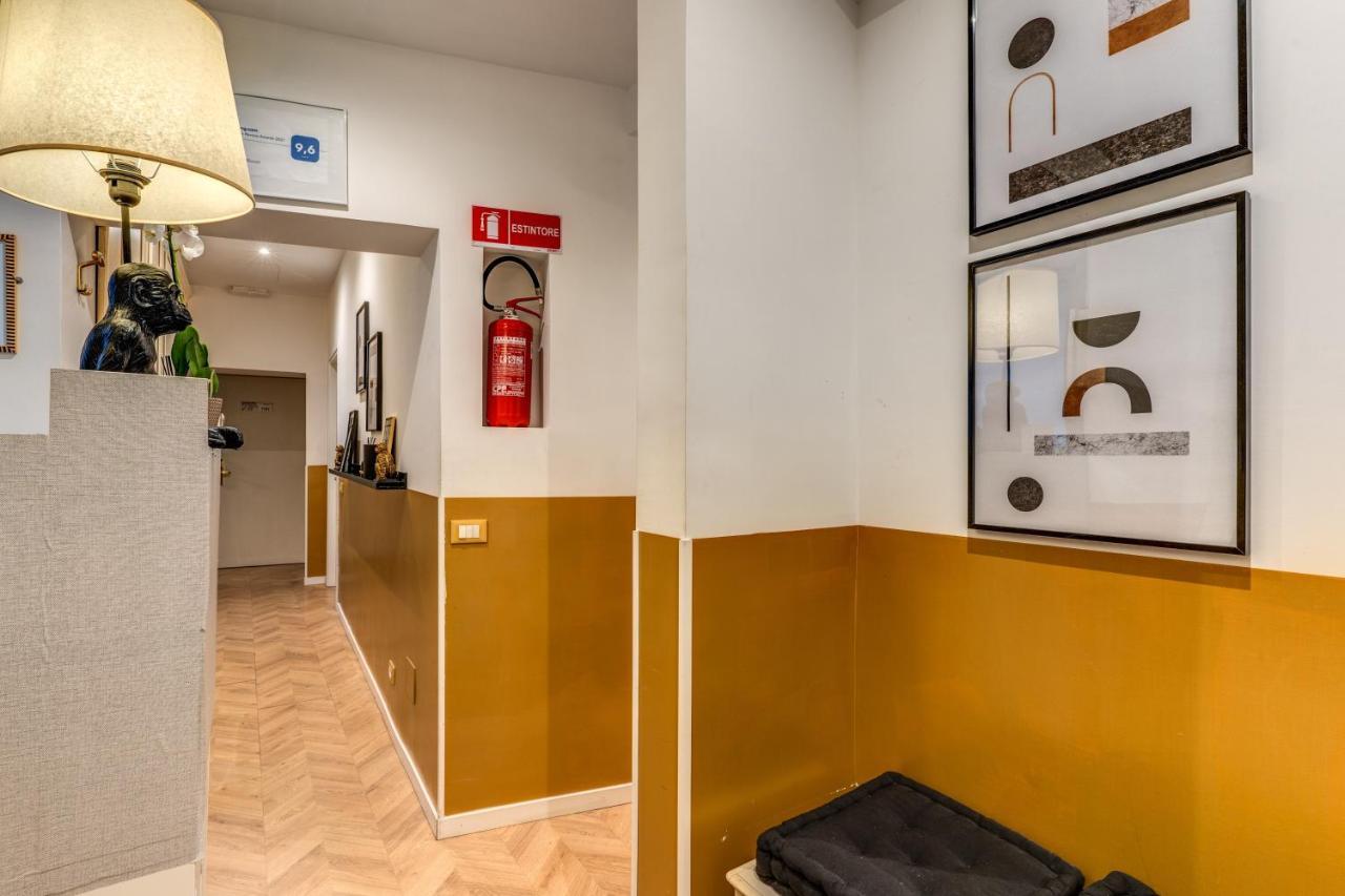 Baboon Room Roma Exterior foto