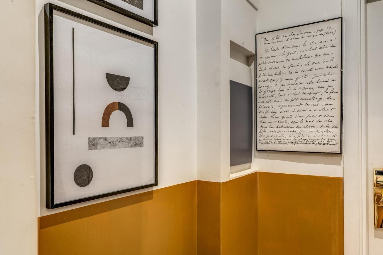 Baboon Room Roma Exterior foto