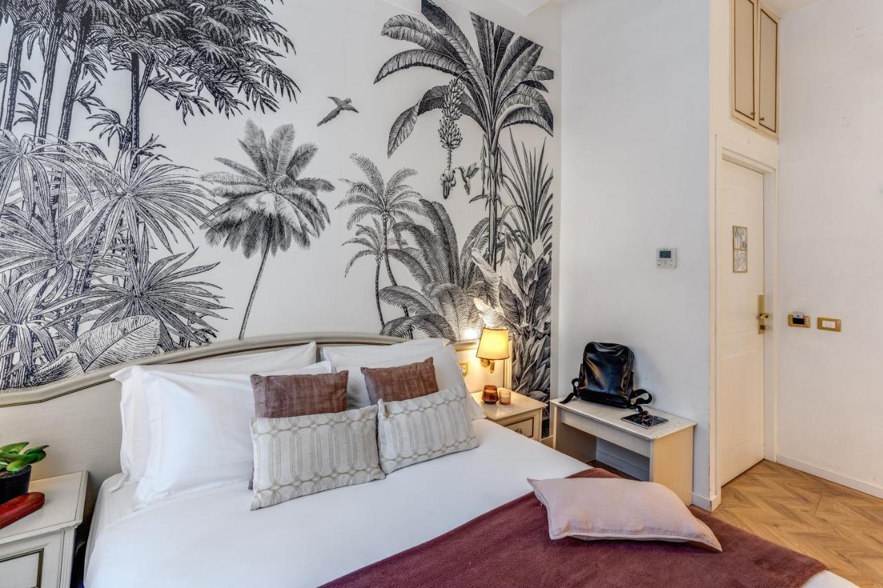 Baboon Room Roma Exterior foto