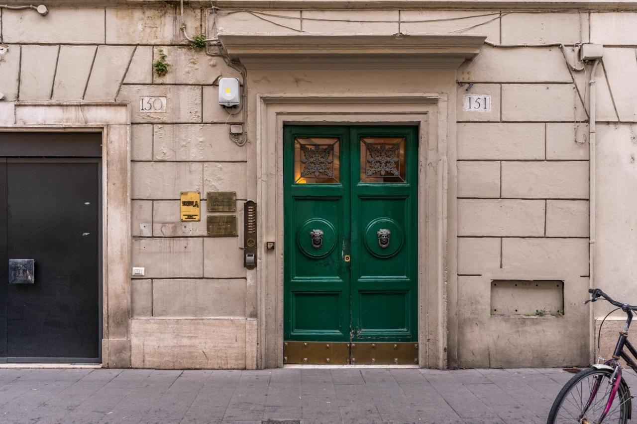 Baboon Room Roma Exterior foto