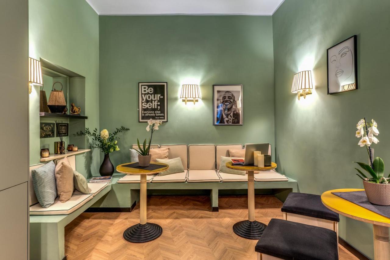 Baboon Room Roma Exterior foto
