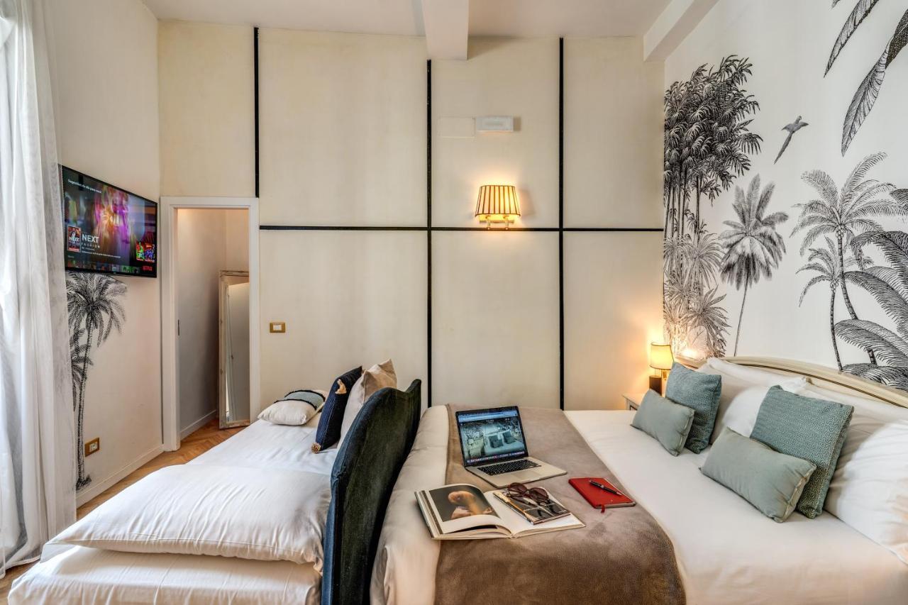 Baboon Room Roma Exterior foto